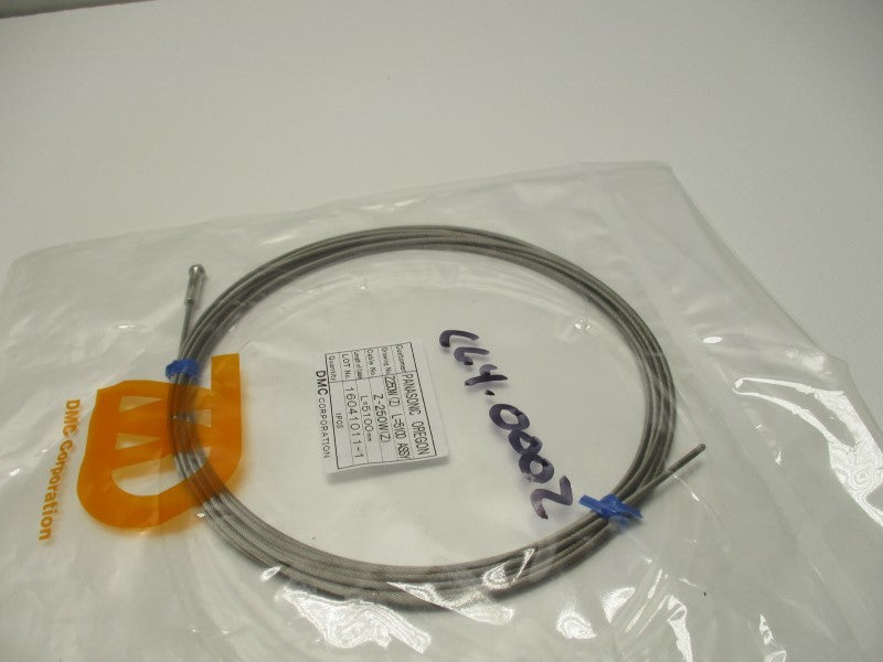 DMC Z250W 16041011-1 WIRE ASSEMBLY L=5100mm  NSMP