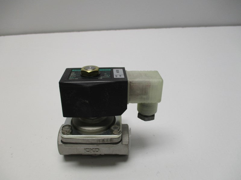 CKD ADK11-20A-L2HB-DC24V MULTI REX VALVE  NSMP