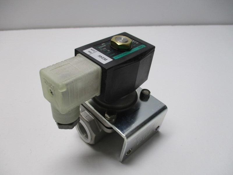 CKD ADK11-20A-L2HB-DC24V MULTI REX VALVE  NSMP