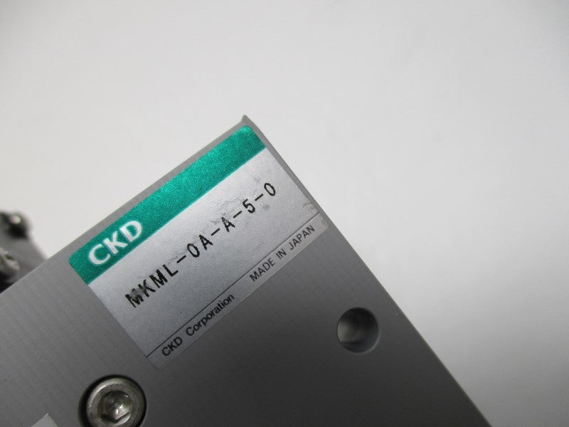 CKD MKML-0A-A-5-0 FINE LEVEL SWITCH  NSMP