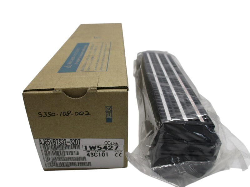 MITSUBISHI AJ65VBTS32-32DT INPUT/OUTPUT UNIT  NSMP
