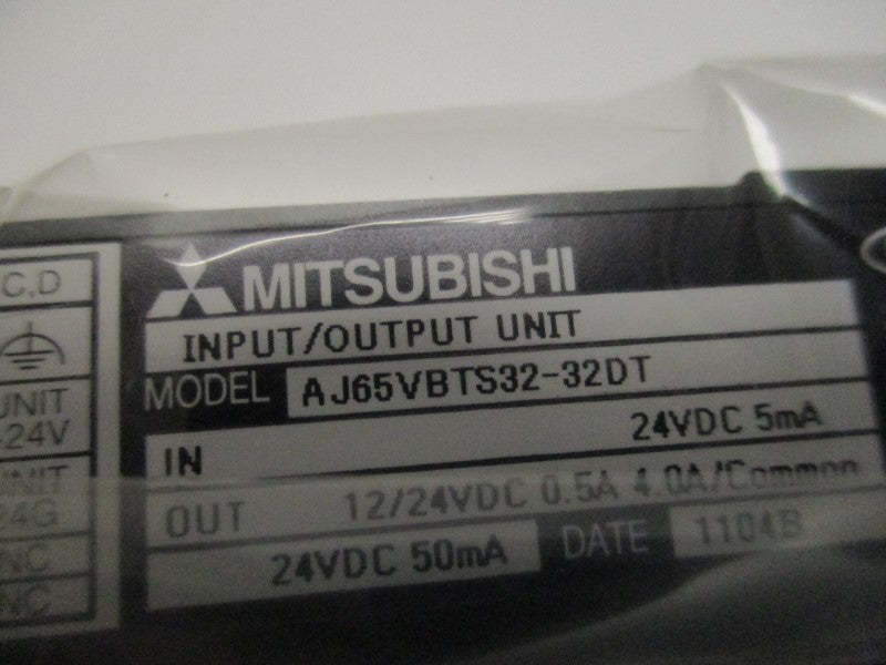 MITSUBISHI AJ65VBTS32-32DT INPUT/OUTPUT UNIT  NSMP