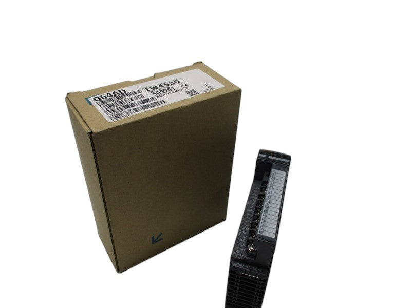 MITSUBISHI Q64AD A/D CONVERTER UNIT  NSMP