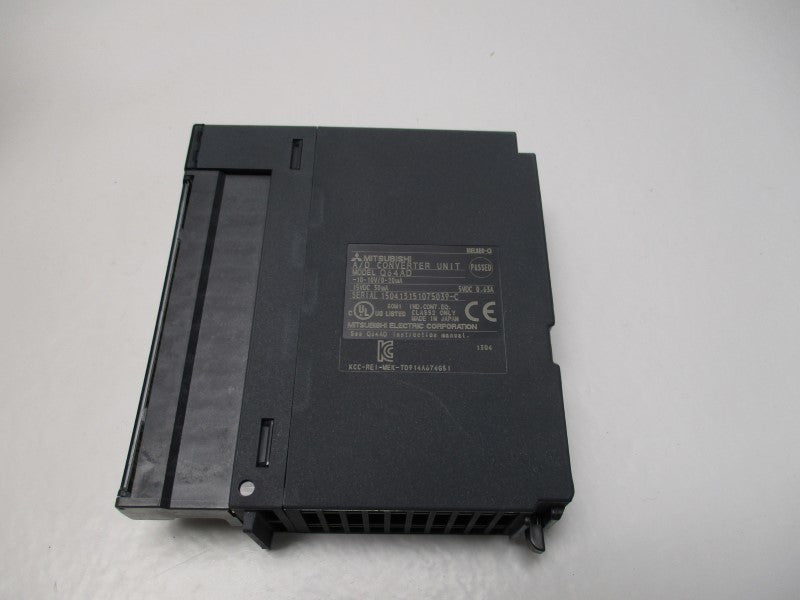 MITSUBISHI Q64AD A/D CONVERTER UNIT  NSMP