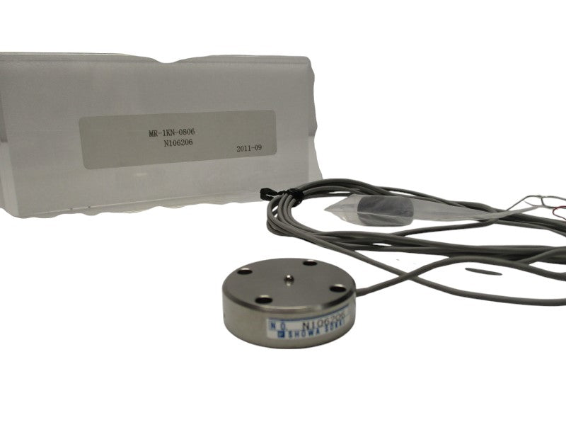 SHOWA SOKKI N106206 MR-1KN-0806 LOAD CELL  NSMP