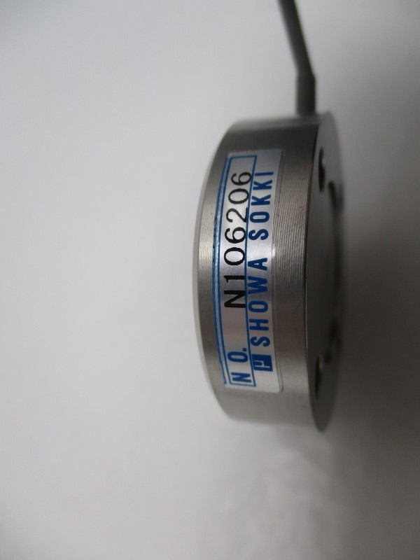 SHOWA SOKKI N106206 MR-1KN-0806 LOAD CELL  NSMP