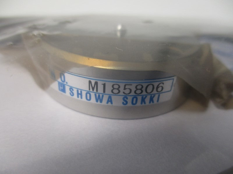 SHOWA SOKKI M185806 MR-1KN-0806 LOAD CELL  NSMP