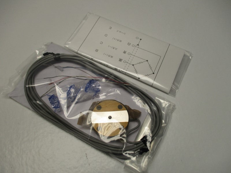 SHOWA SOKKI M185807 MR-1KN-0806 LOAD CELL  NSMP