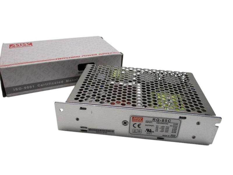 MEAN WELL RQ-85C POWER SUPPLY  NSMP