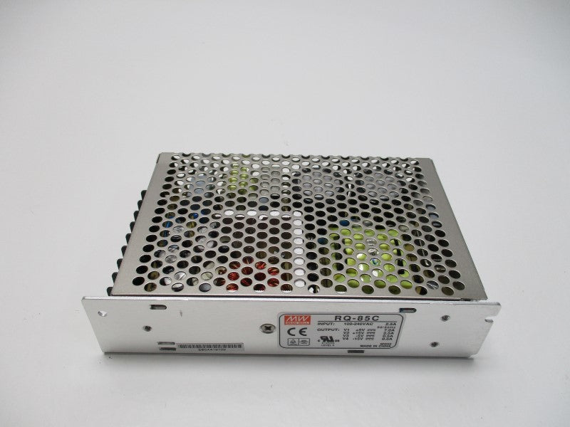 MEAN WELL RQ-85C POWER SUPPLY  NSMP