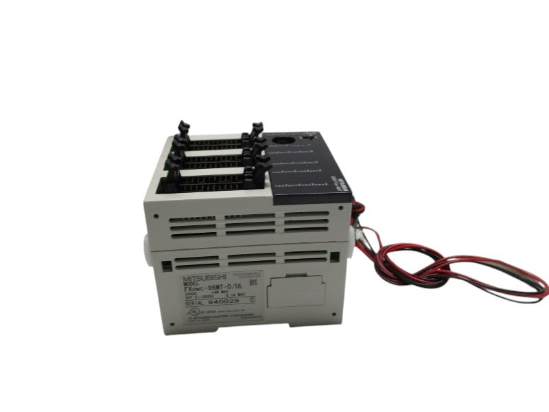 MITSUBISHI FX2NC-96MT-D/UL PROGRAMMABLE CONTROLLER  NSMP