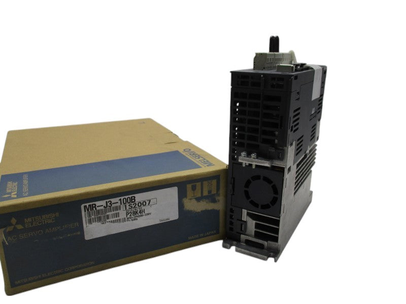 MITSUBISHI MR-J3-100B AC SERVO DRIVE  NSMP