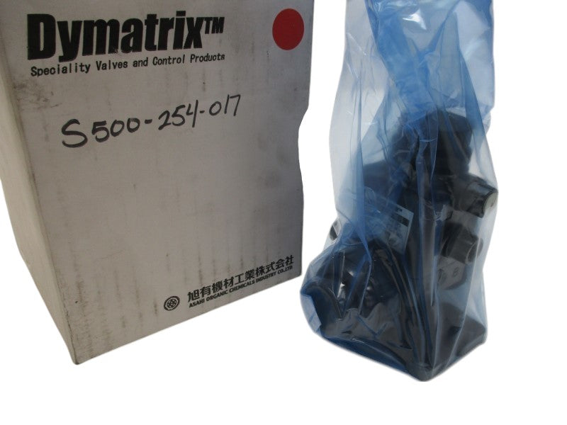 DYMATRIX HDV12-GTJ131E15 PRESSURE VALVE  NSMP