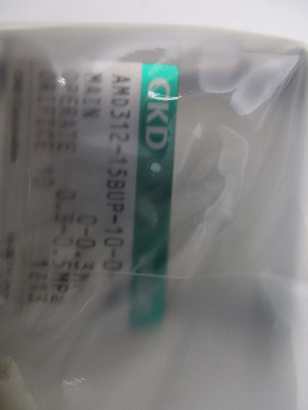 CKD AMD312-15BUP-10-0-1P AIR OPERATED VALVE  NSMP