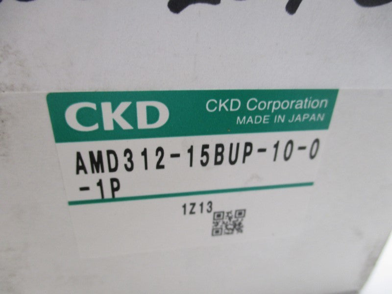 CKD AMD312-15BUP-10-0-1P AIR OPERATED VALVE  NSMP