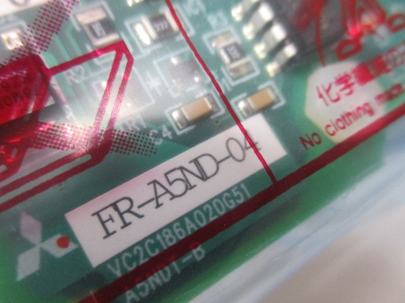 MITSUBISHI FR-A5ND-04 LINK MODULE  NSMP