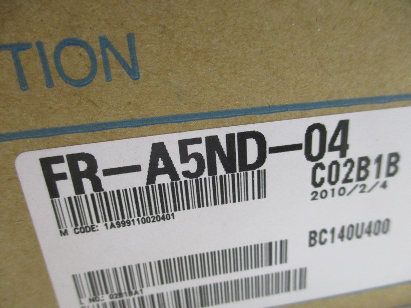 MITSUBISHI FR-A5ND-04 LINK MODULE  NSMP