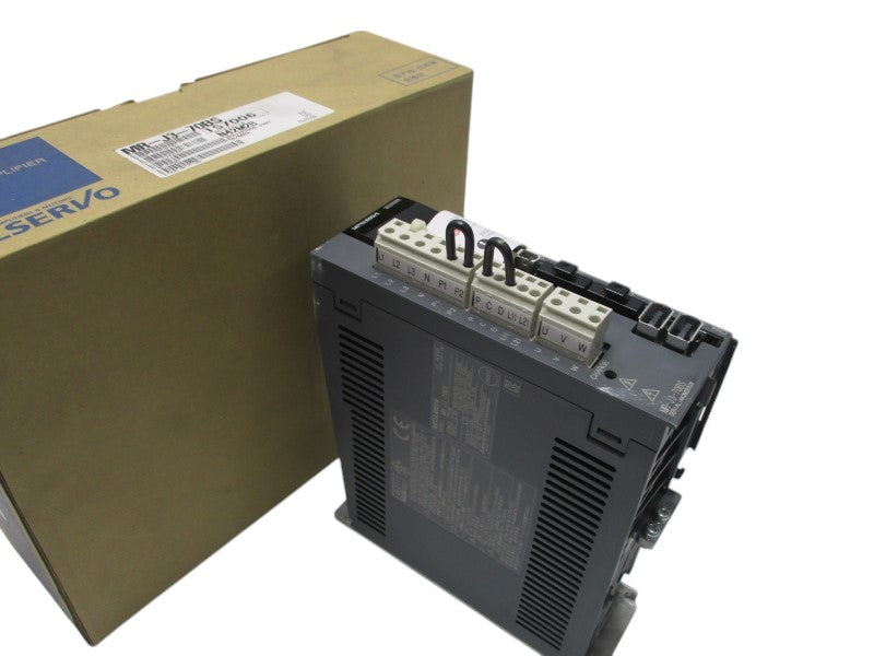 MITSUBISHI MR-J3-70BS AC SERVO DRIVE  NSMP