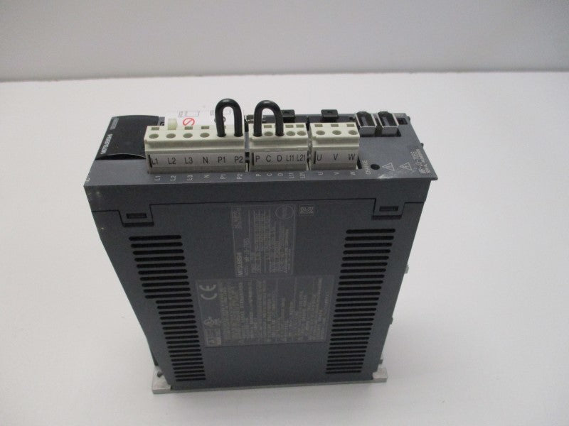 MITSUBISHI MR-J3-70BS AC SERVO DRIVE  NSMP
