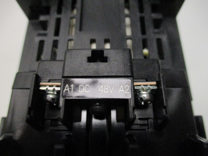 FUJI ELECTRIC SC-N2S/G 3GC2F0N22 MAGNETIC CONTACTOR 48VDC  NSMP