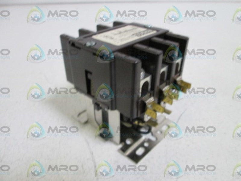 FASCO MAGNETIC CONTACTOR 3L50-B (MISSNG LUG)  NSNP