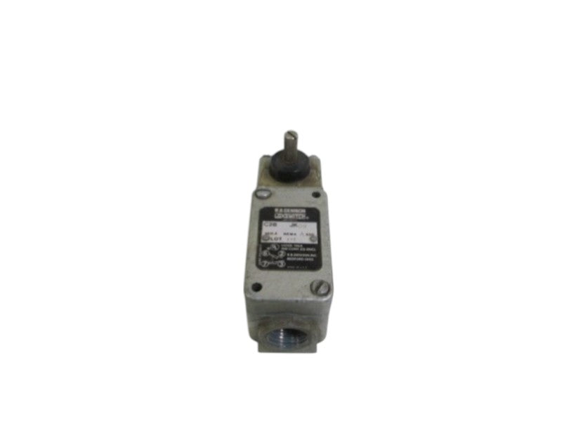 R.B. DENISON LOXSWITCH LIMIT SWITCH C2BJK09 UNMP