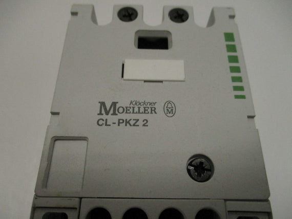 KLOCKNER MOELLER CL-PKZ2 CURRENT LIMITER  UNMP
