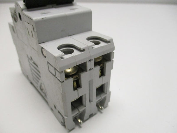 KLOCKNER MOELLER FAZSC2-N CIRCUIT BREAKER 2A  UNMP