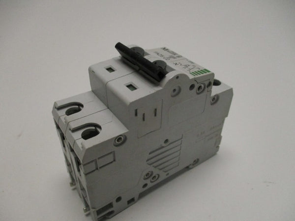 KLOCKNER MOELLER FAZSC2-N CIRCUIT BREAKER 2A  UNMP