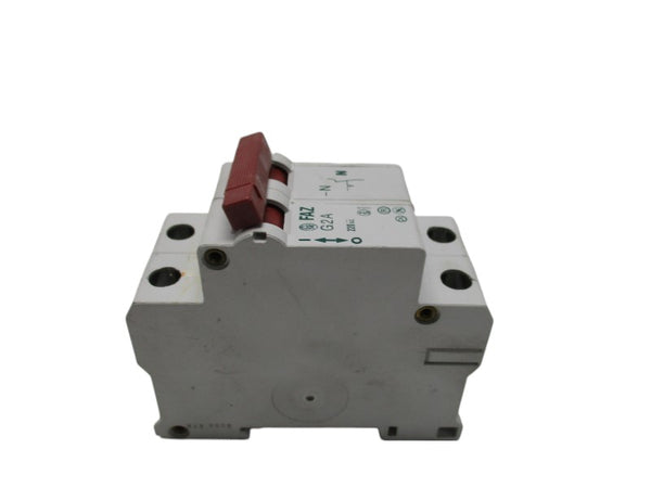 KLOCKNER MOELLER FAZG2A-N CIRCUIT BREAKER 2A  NSNP