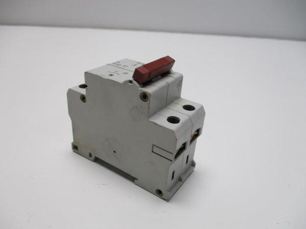 KLOCKNER MOELLER FAZG2A-N CIRCUIT BREAKER 2A  NSNP