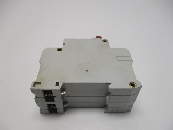 KLOCKNER MOELLER FAZG2A-N CIRCUIT BREAKER 2A  NSNP