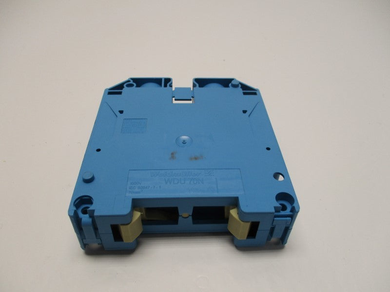 WEIDMULLER WDU70N TERMINAL BLOCK  NSNP