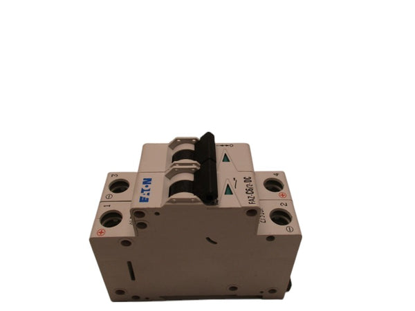EATON FAZ-C6/2-DC CIRCUIT BREAKER 6A  NSNP