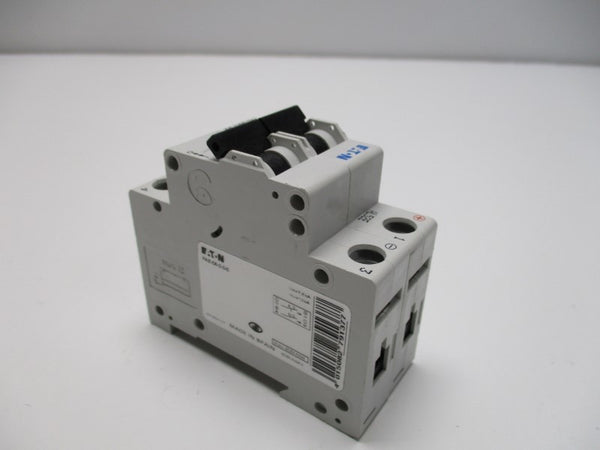 EATON FAZ-C6/2-DC CIRCUIT BREAKER 6A  NSNP