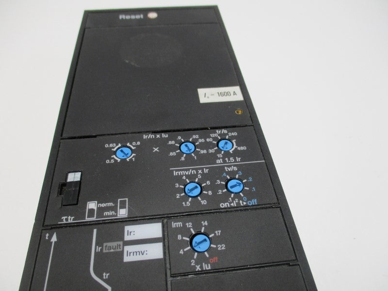 MERLIN GERIN 1073022B TRIP UNIT 1600A  NSNP