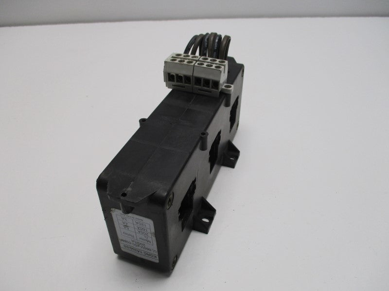 KORC 1A200/5S TRIP UNIT 660V 200/5A  UNMP
