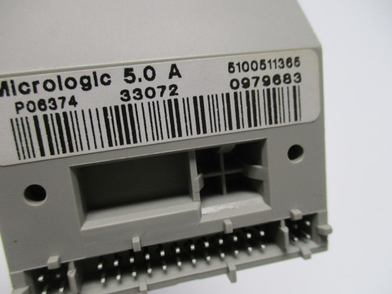 MICROLOGIC 5.0 P06374 TRIP UNIT  NSNP