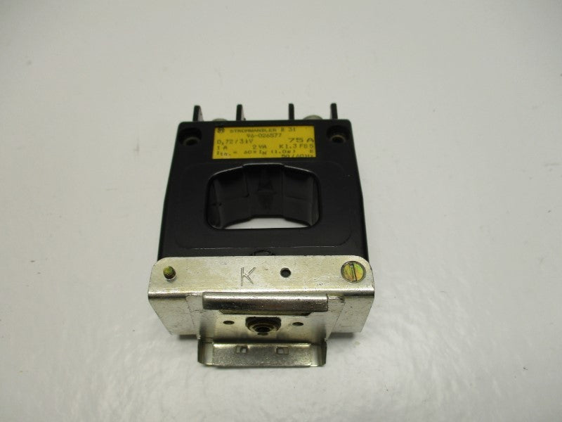 PH 96-026577 CURRENT TRANSFORMER  NSNP