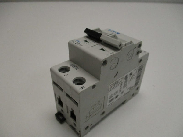 EATON FAZ-B6/1N CIRCUIT BREAKER 6A  NSNP