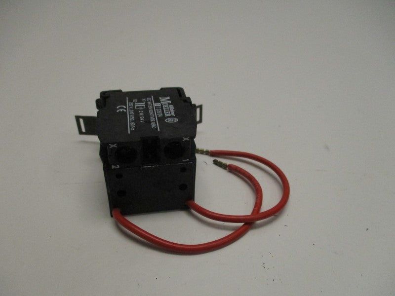 KLOCKNER MOELLER ET220/24 LAMP TRANSFORMER  UNMP