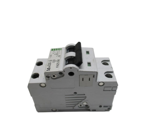 KLOCKNER MOELLER FAZSB6-N CIRCUIT BREAKER 6A  NSNP