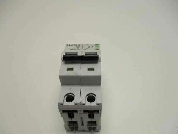 KLOCKNER MOELLER FAZSB6-N CIRCUIT BREAKER 6A  NSNP