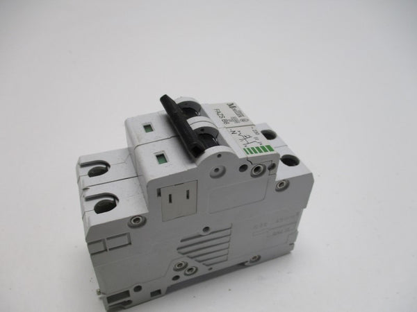 KLOCKNER MOELLER FAZSB6-N CIRCUIT BREAKER 6A  NSNP