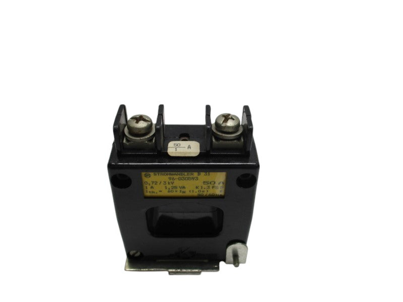 PH 96-030593 CURRENT TRANSFORMER  UNMP