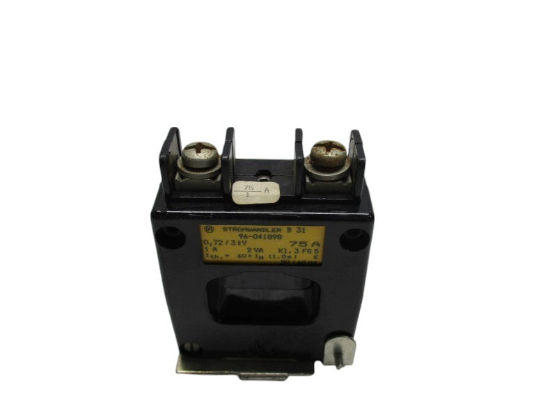 PH 96-041898 CURRENT TRANSFORMER  UNMP