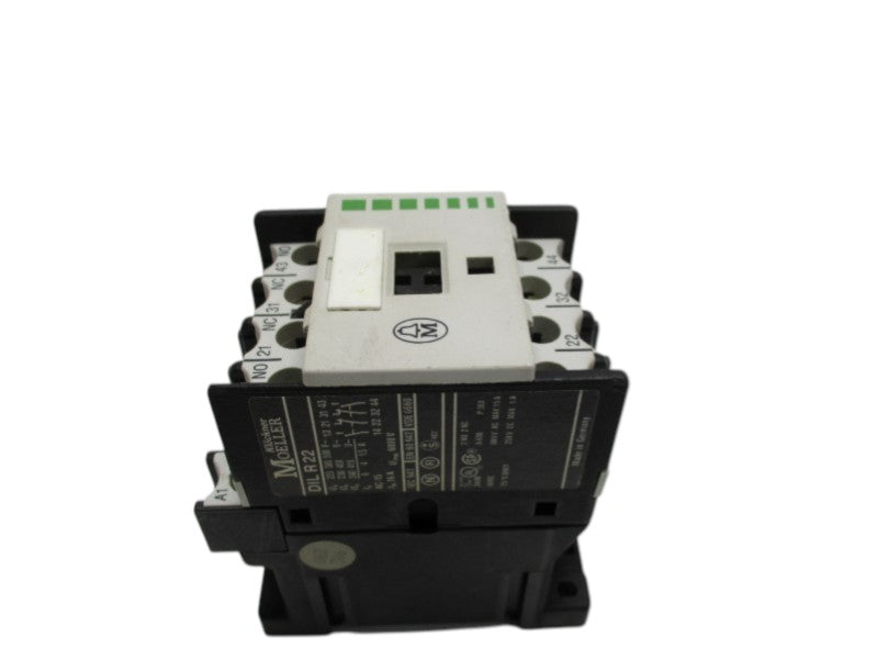 KLOCKNER MOELLER DILR22 CONTACTOR 230/240V  UNMP