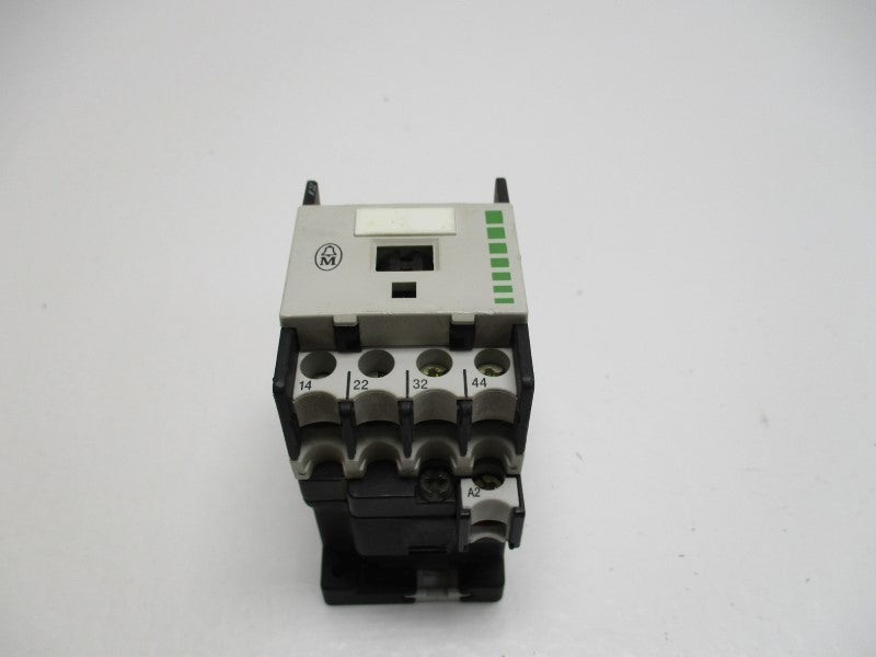 KLOCKNER MOELLER DILR22 CONTACTOR 230/240V  UNMP