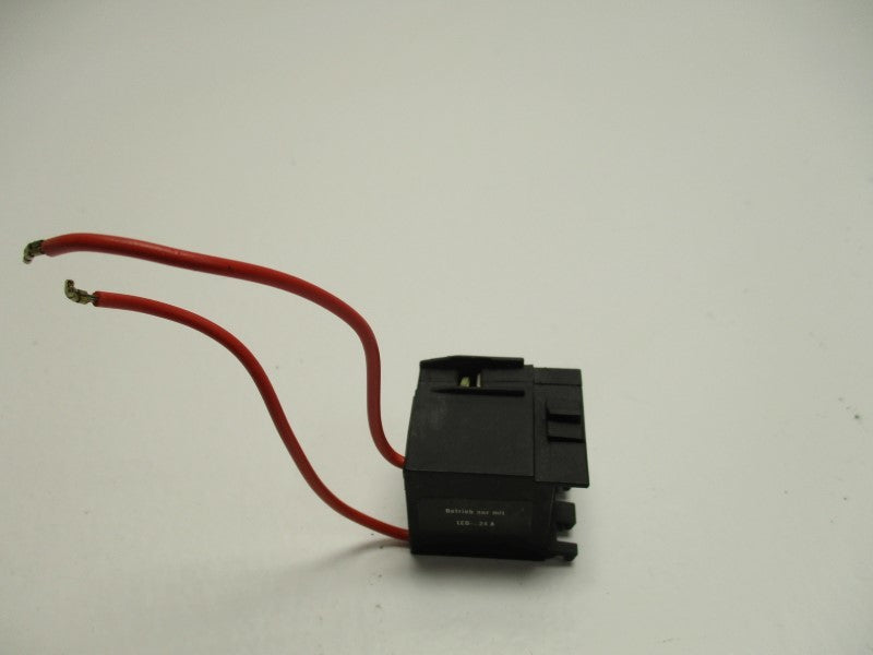 KLOCKNER MOELLER ET-LED220/24 LAMP CONTACT TRANSFORMER  UNMP