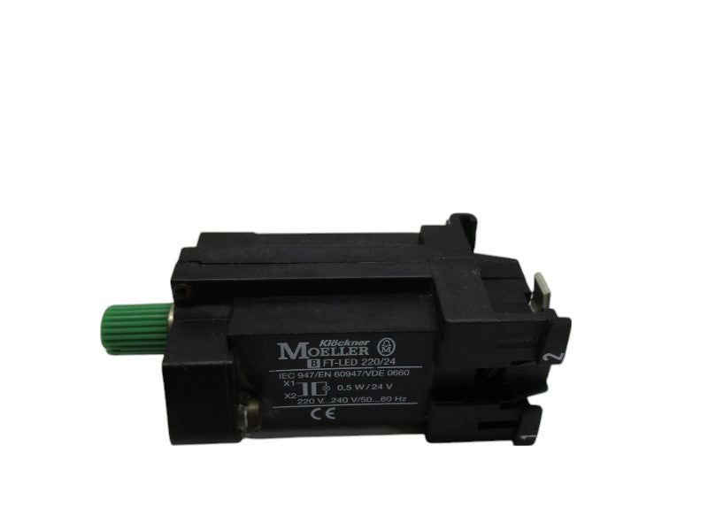 KLOCKNER MOELLER BFT-LED220/24 LAMP TRANSFORMER  UNMP